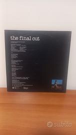 album  vinile The Final cut Pink Floyd 