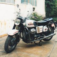 Moto Guzzi V7 Special - 1971