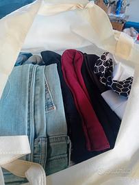 Pantaloni e maglie