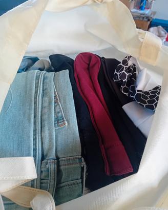 Pantaloni e maglie