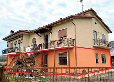 Immobile in asta di 156 m² con 4 locali a Sant'Ang