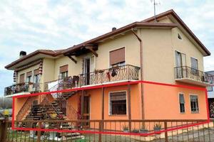 Immobile in asta di 156 m² con 4 locali a Sant'Ang