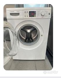 Lavatrici Bosch AVANTIX 8 vario perfect