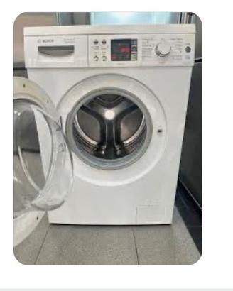 Lavatrici Bosch AVANTIX 8 vario perfect
