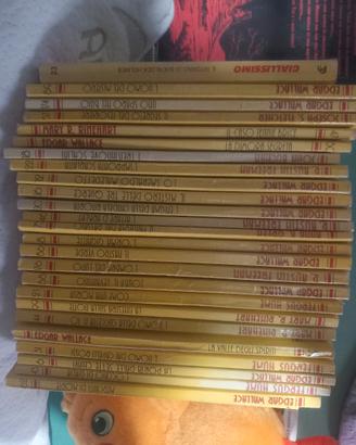 romanzi giallo mondadori