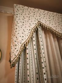 Tenda cucina 270x140 compreso carrello