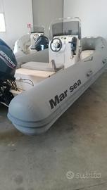 MARSEA 5,30 + MERCURY/Suzuki 40