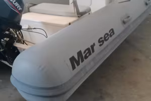 MARSEA 5,30 + MERCURY/Suzuki 40