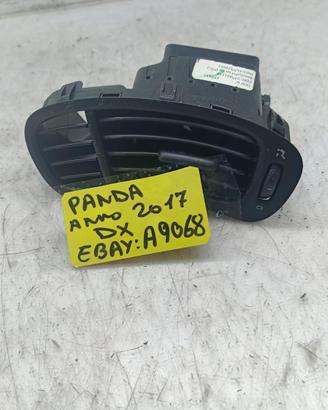 BOCCHETTA ARIA CRUSCOTTO DX FIAT Panda 3° Serie (