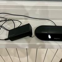 basetta di ricarica wireless