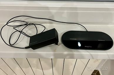 basetta di ricarica wireless