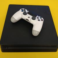 Ps4 Slim 1tb + giochi