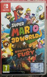 Super mario 3D world