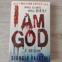 Giorgio Faletti I am god
