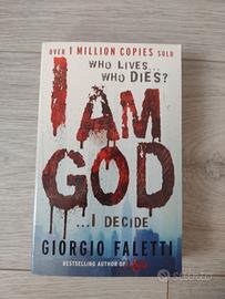 Giorgio Faletti I am god