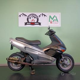 GILERA RUNNER 50 SPORT PRODUCTION