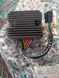 Moto Guzzi California ev regolatore di  tensione