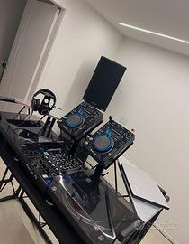🔥 IMPIANTO DJ COMPLETO PIONEER – PARI AL NUOVO 🔥