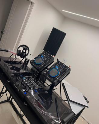 🔥 IMPIANTO DJ COMPLETO PIONEER – PARI AL NUOVO 🔥
