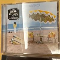 Quattro Cd Neil Young in blocco