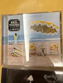 Quattro Cd Neil Young in blocco