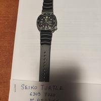 Seiko Turtle