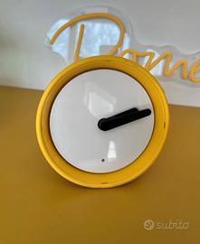 Orologio ikea giallo Stolpa
