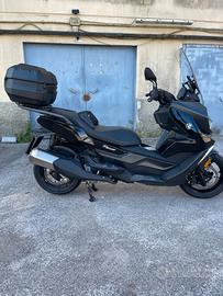 BMW C400GT 04/2025 2980KM