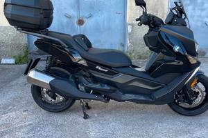 BMW C400GT 04/2025 2980KM