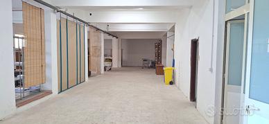 MAGAZZINO 400 MQ ARCHI di RC