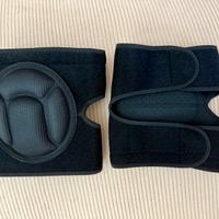 Ginocchiere imbottite pallavolo e lavoro