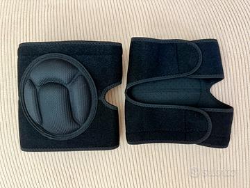 Ginocchiere imbottite pallavolo e lavoro