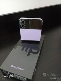 Samsung Z Flip 4