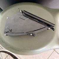 Bracciolo portabicchiere Range Rover L322