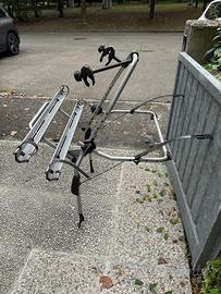 Portabici portellone posteriore Thule