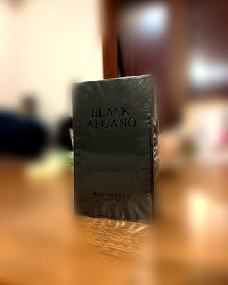 Profumo Black Afgano