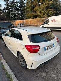 Mercedes A180