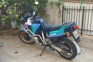Africa Twin XRV 750 RD04 1991 ASI Blu Florida RARA