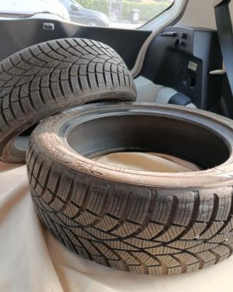 2 gomme invernali Toyo 3.000 km 185/50 R16 81H