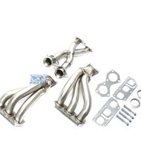 COLLETTORI INOX AUDI A3 8P 8PA SPORTBACK 03-08