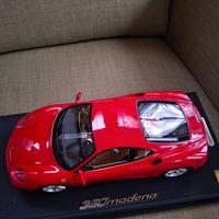 ferrari 360 modena bbr 1/18