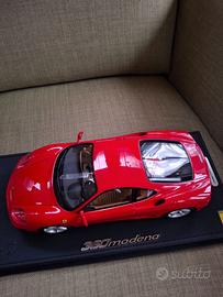 ferrari 360 modena bbr 1/18