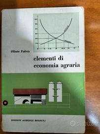 Economia Agraria, Fisica generale, Entomologia