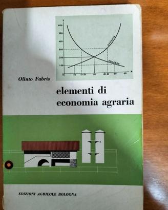 Economia Agraria, Fisica generale, Entomologia