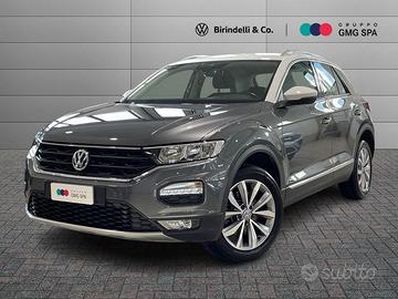 Volkswagen T-Roc I 2017 Volkswagen 2.0 tdi St...
