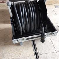 Ruzzola arrotolatore + cavo multichord eurocable