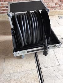 Ruzzola arrotolatore + cavo multichord eurocable