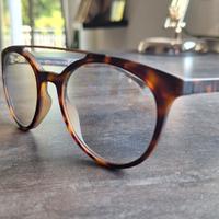 occhiali fotocromatici saraghina modello gerry