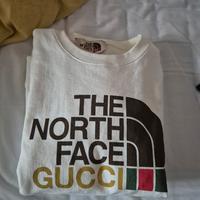 Felpa The North Face X Gucci Unisex