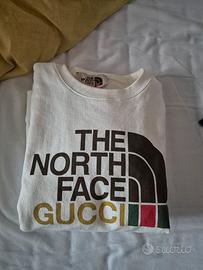 Felpa The North Face X Gucci Unisex
